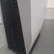 Sony PlayStation 5 Slim Console Disc Edition 1TB 1 x Controller White #A 187A11