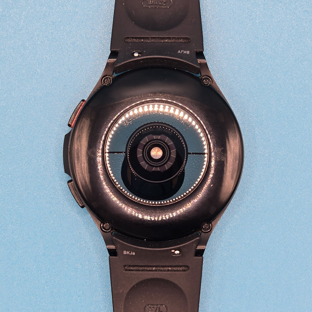 Samsung Galaxy Watch 4 Classic SM-R890N 46mm Black Stainless Steel Grade B 157A3