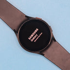 Samsung Galaxy Watch 4 Smart Watch 40mm Bluetooth WiFi LTE 4G Black Grade B 159A2