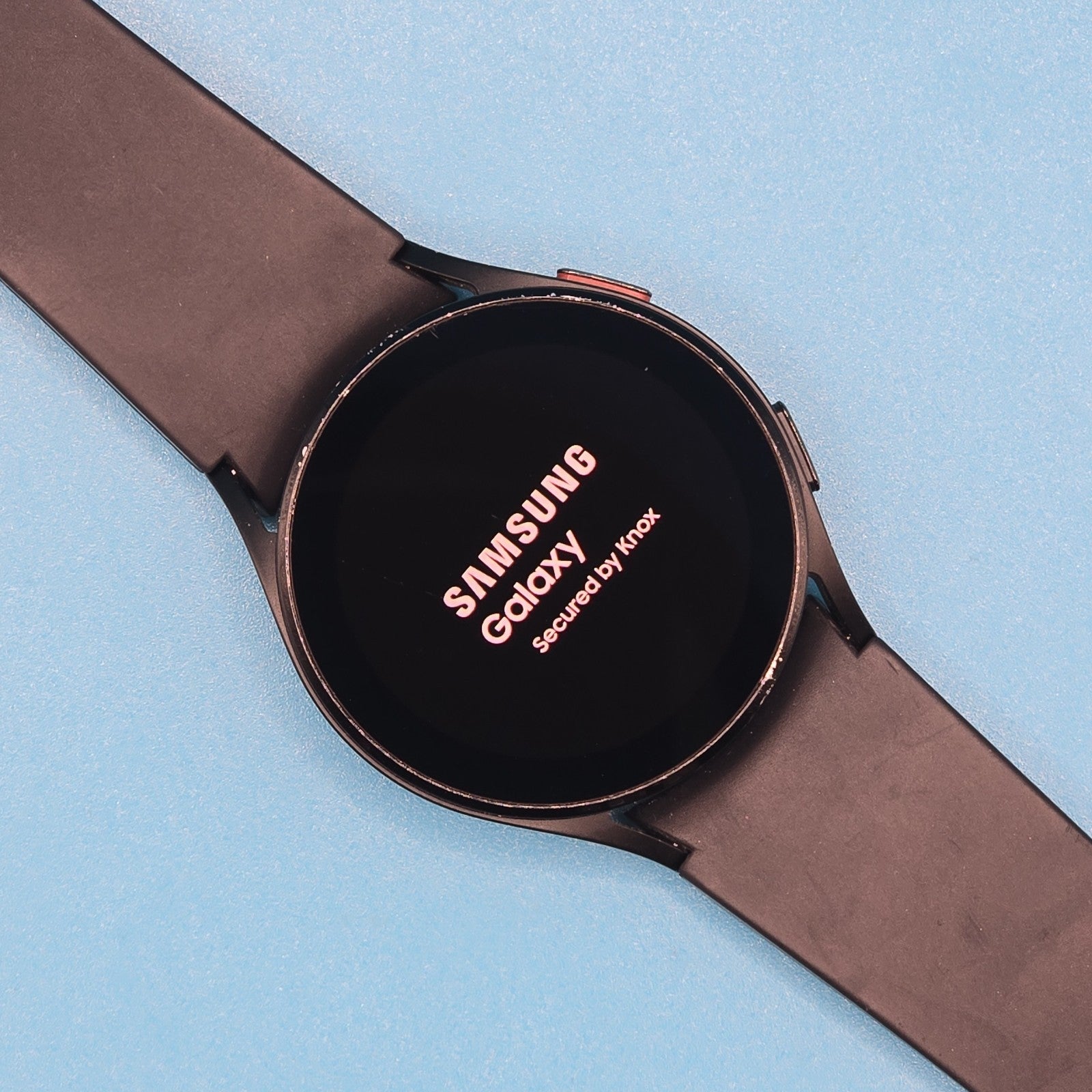 Samsung Galaxy Watch 4 Smart Watch 40mm Bluetooth WiFi LTE 4G Black Grade B 159A2