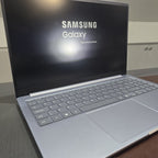 Samsung Galaxy Book4 Edge 15.6" FHD, Snapdragon X 16GB, 256GB, Blue Grade A 104A11
