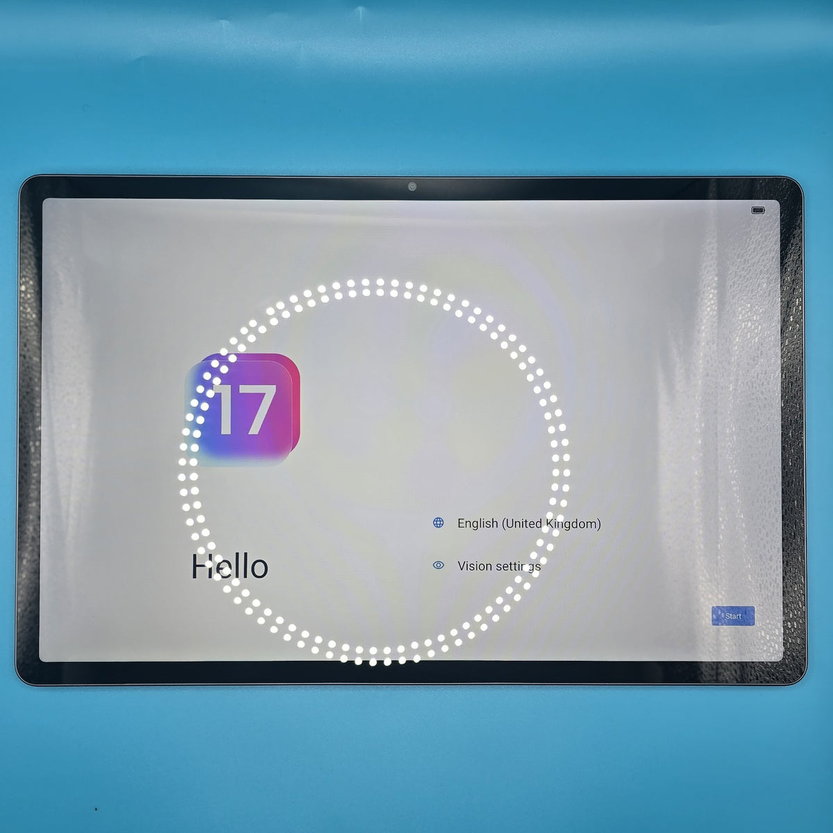 Lenovo Idea Tab Pro 12.7 8GB 256GB Pen WiFi Tablet Luna Grey Grade A 172A/B0