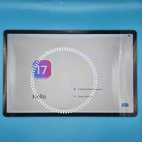 Lenovo Idea Tab Pro 12.7 8GB 256GB Pen WiFi Tablet Luna Grey Grade A 172A/B0
