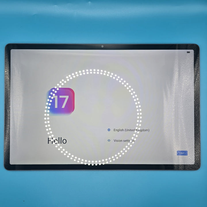 Lenovo Idea Tab Pro 12.7 8GB 256GB Pen WiFi Tablet Luna Grey Grade A 172A/B0