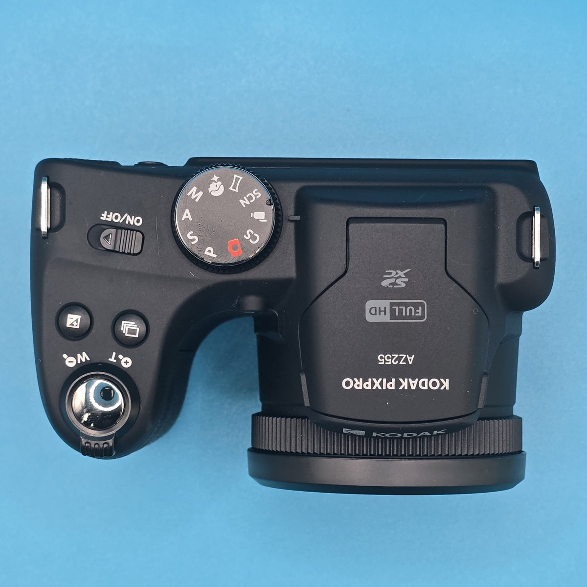 Kodak PIXPRO AZ255 16MP 25x Optical Zoom Bridge Camera 3" LCD HD Grade A 162A2