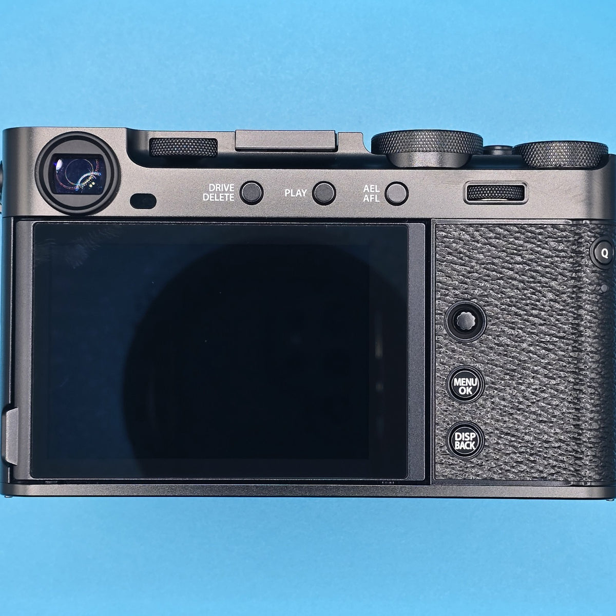 Fujifilm X-E5 Mirrorless Camera 16-28mm Lens 4K WiFi Compact Grade A 170A4