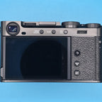 Fujifilm X-E5 Mirrorless Camera 16-28mm Lens 4K WiFi Compact Grade A 170A4
