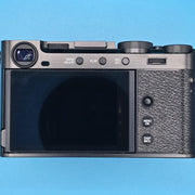 Fujifilm X-E5 Mirrorless Camera 16-28mm Lens 4K WiFi Compact Grade A 170A4