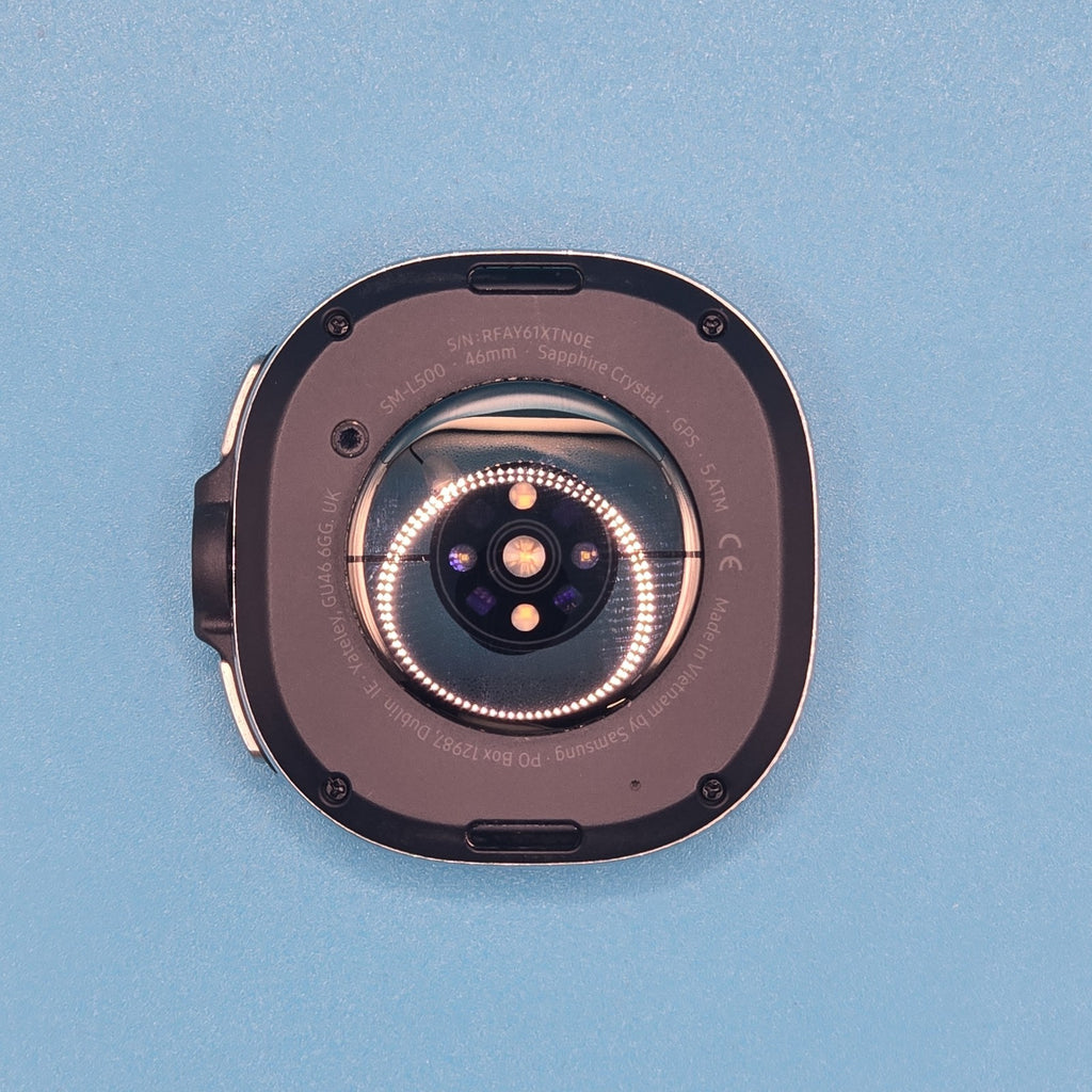 Samsung Galaxy Watch 8 Classic 2025 Black L500 Bluetooth WiFi GPS 46mm Grade A5