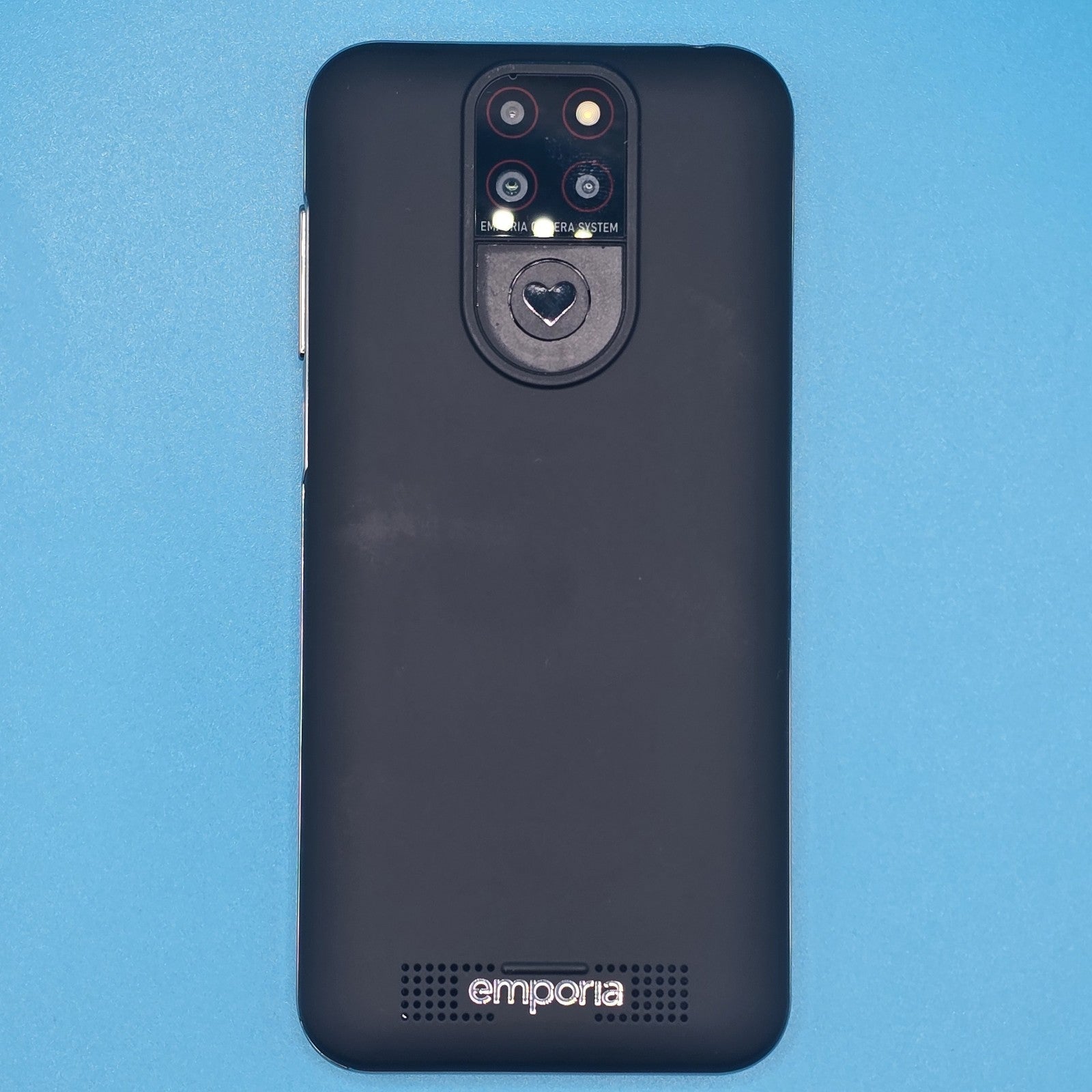 Emporia 4G Android 13 with NFC HAC Triple lens camera Unlocked Boxed #A 240A11