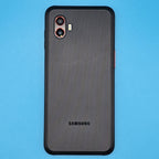 Samsung Galaxy XCover 6 Pro SM-G736B/DS Black 128GB Unlocked Dual Sim #A 217A9
