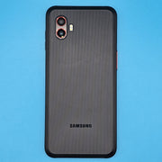 Samsung Galaxy XCover 6 Pro SM-G736B/DS Black 128GB Unlocked Dual Sim #A 217A9