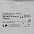 Lenovo Idea Tab Pro 12.7 8GB 256GB Pen WiFi Tablet Luna Grey Grade A 172A/B19
