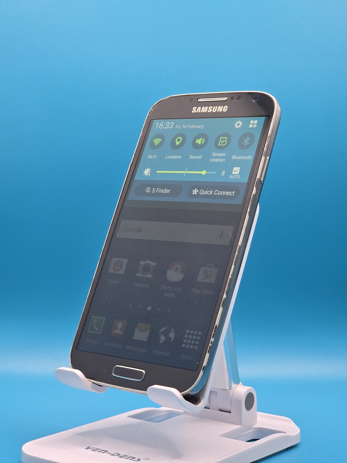 Samsung Galaxy S4  Grade B in White, Black |16GB| UNLOCKED | FREE POSTAGE2