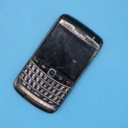 BlackBerry Bold 9700 256MB Black  Untested For Parts  READ DESCRIPTION1