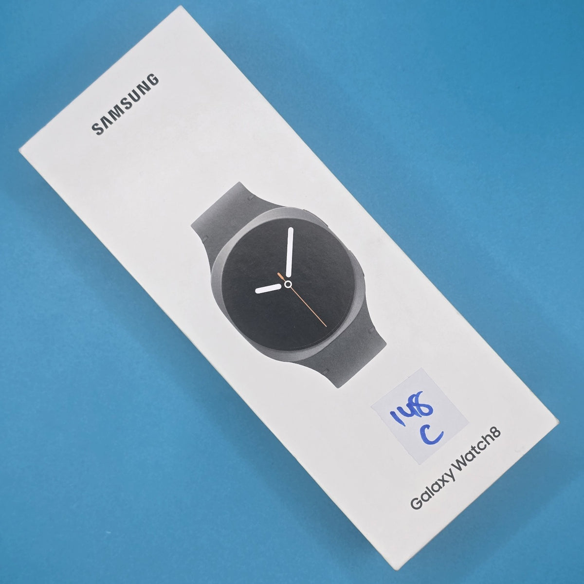 Samsung Galaxy Watch 8 40mm  SM-L320 Bluetooth Graphite AMOLED Grade A 148C13