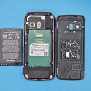 Nokia 5800d 81MB – Untested – For Parts Only – Free Postage – READ DESCRIPTION5