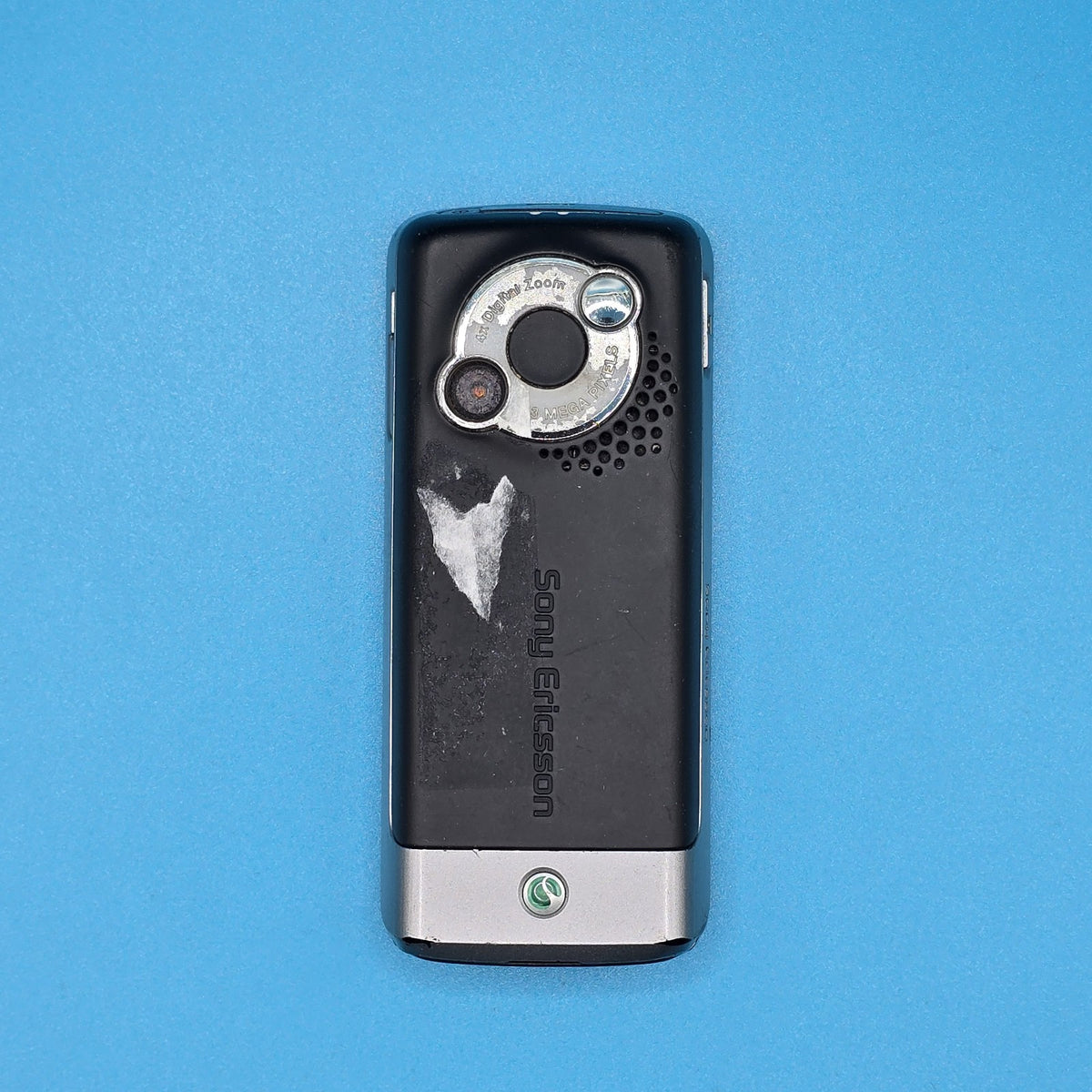 Sony Ericsson K510i Black – For Parts Only – Untested – FREE POSTAGE1
