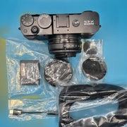 Fujifilm X-E5 Mirrorless Camera 16-28mm Lens 4K WiFi Compact Grade A 170A12