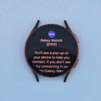 Samsung Galaxy Watch 6 Classic 47mm LTE Black SM-R965 AMOLED Grade B #158B0