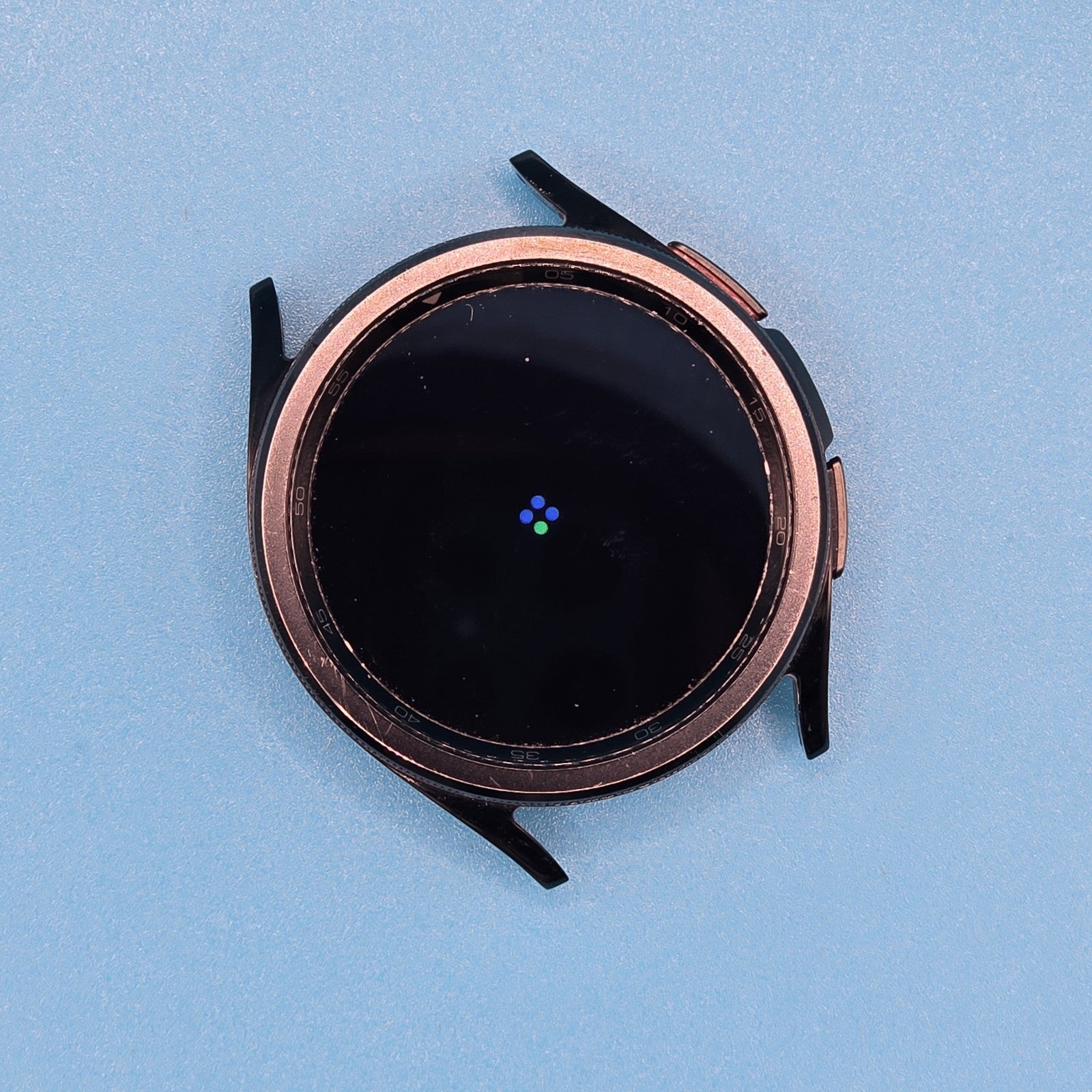 Samsung Galaxy Watch6 Classic LTE 43mm Black AMOLED #C 152B READ DESCRIPTION6