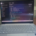 Samsung Galaxy Book4 Edge 512GB Blue Grade A Excellent Condition #104F/122A10