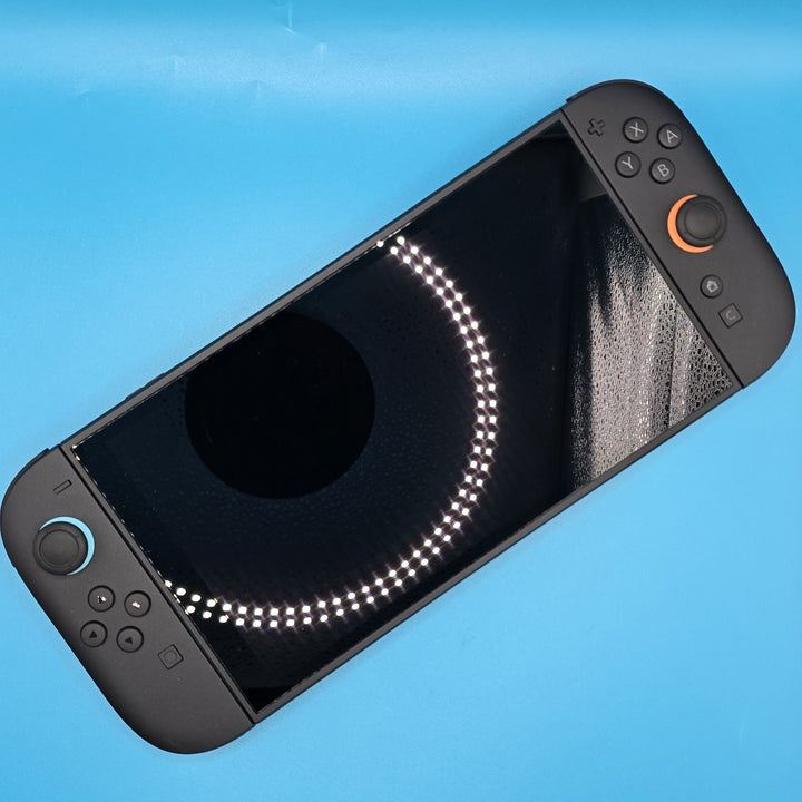 Nintendo Switch 2 Console Black Joy-Con 256GB Handheld Gaming Console #A 189A0