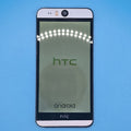 HTC Desire Eye Blue Single Sim 16GB 5.2" 13MP NonWorking / For Parts FREE POST0