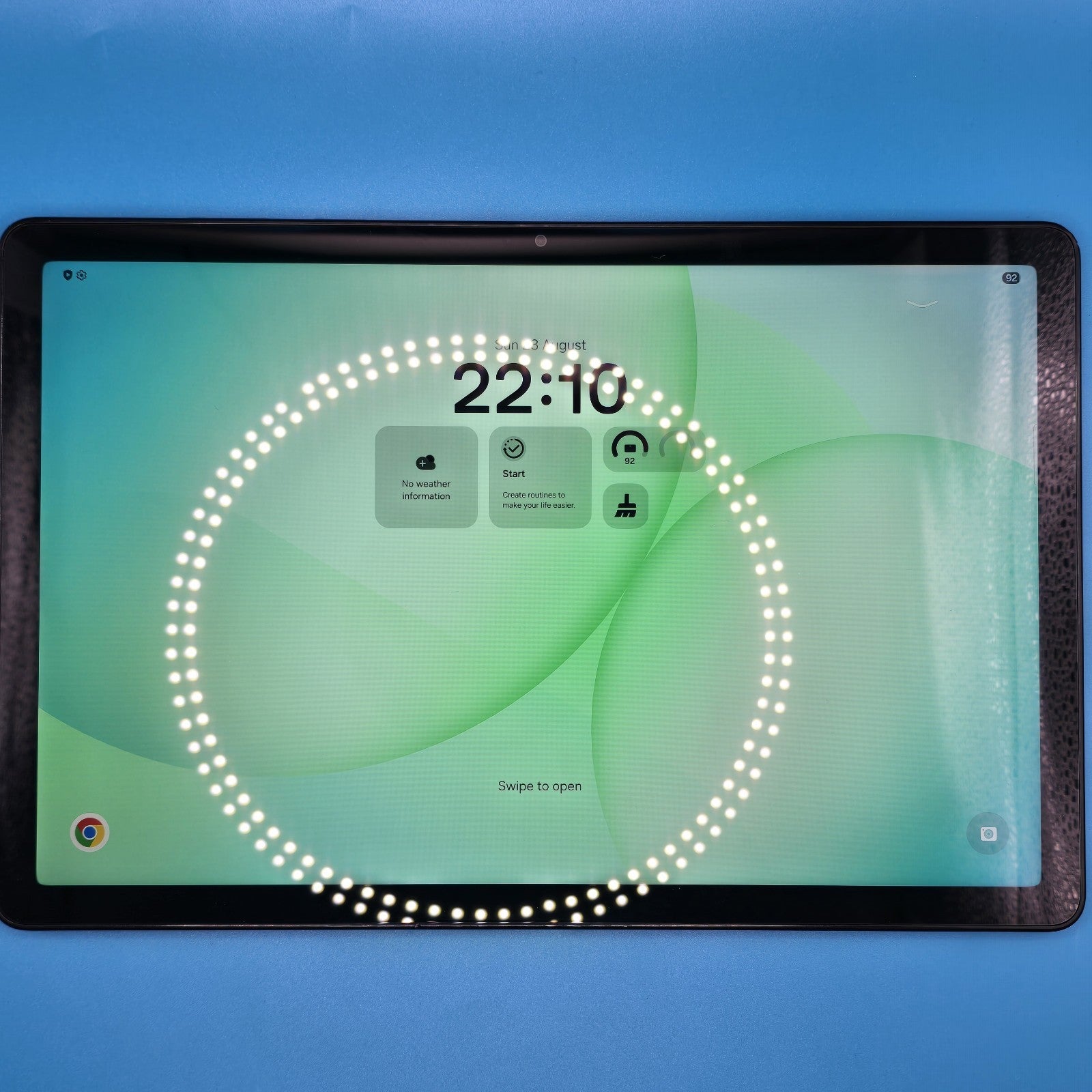 Samsung Galaxy Tab A11+ Plus 11" WiFi Tablet 128GB Grey 6GB RAM #A 213B/C0