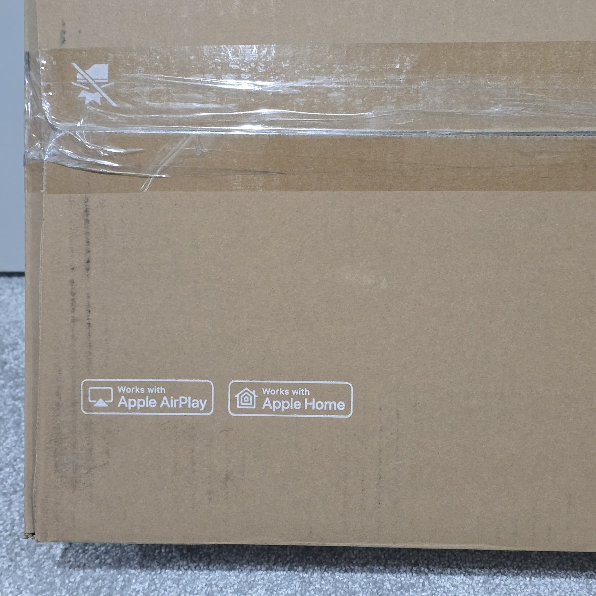 LG 27U731SA-W 27" 4K UHD IPS Smart Monitor webOS White Grade A 246A/B3