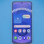 Samsung Galaxy S25 12GB RAM 128GB Icy Blue Unlocked Repaired Phone #A 108A0