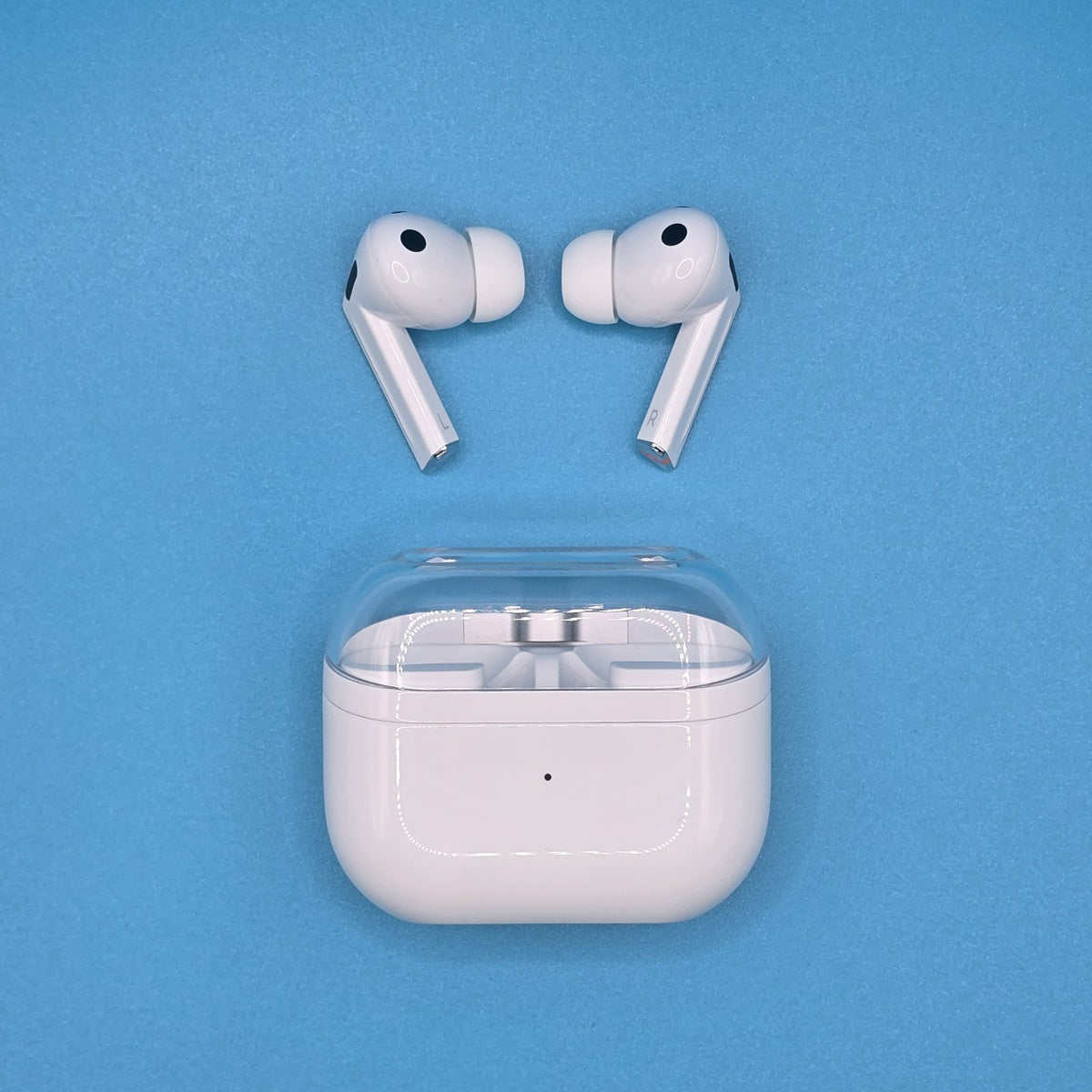 Samsung Galaxy Buds3 Pro SM-R630 White Bluetooth Wireless Earbuds Grade A 13311