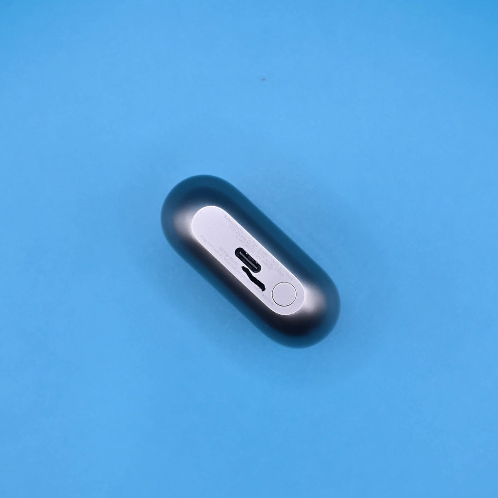 Samsung Galaxy Buds3 Wireless Bluetooth Earbuds Noise Cancelling Silver #A 134A4