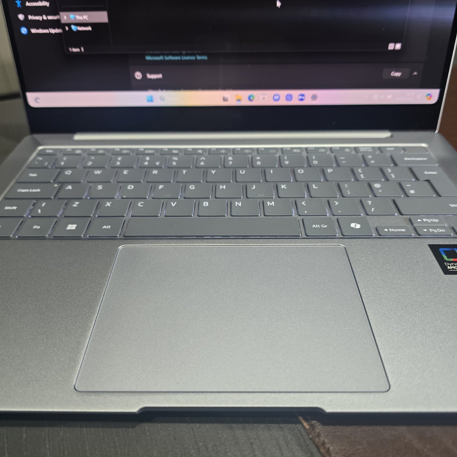 Samsung Galaxy Book4 Edge 512GB Blue Grade A Excellent Condition #104F/122A12