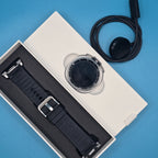 Samsung Galaxy Watch 8 Classic 2025 Black L500 Bluetooth WiFi GPS 46mm Grade A8