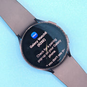 Samsung Galaxy Watch 6 44mm Graphite SM-R940  WiFi, GPS, Bluetooth Grade B 182A0