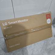 LG 27U731SA-W 27" 4K UHD IPS Smart Monitor webOS White Grade A 246A/B0