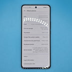 HONOR Magic6 Lite 5G Green 256GB 8GB + 8GB (HONOR RAM Turbo) Unlocked #B 225A4