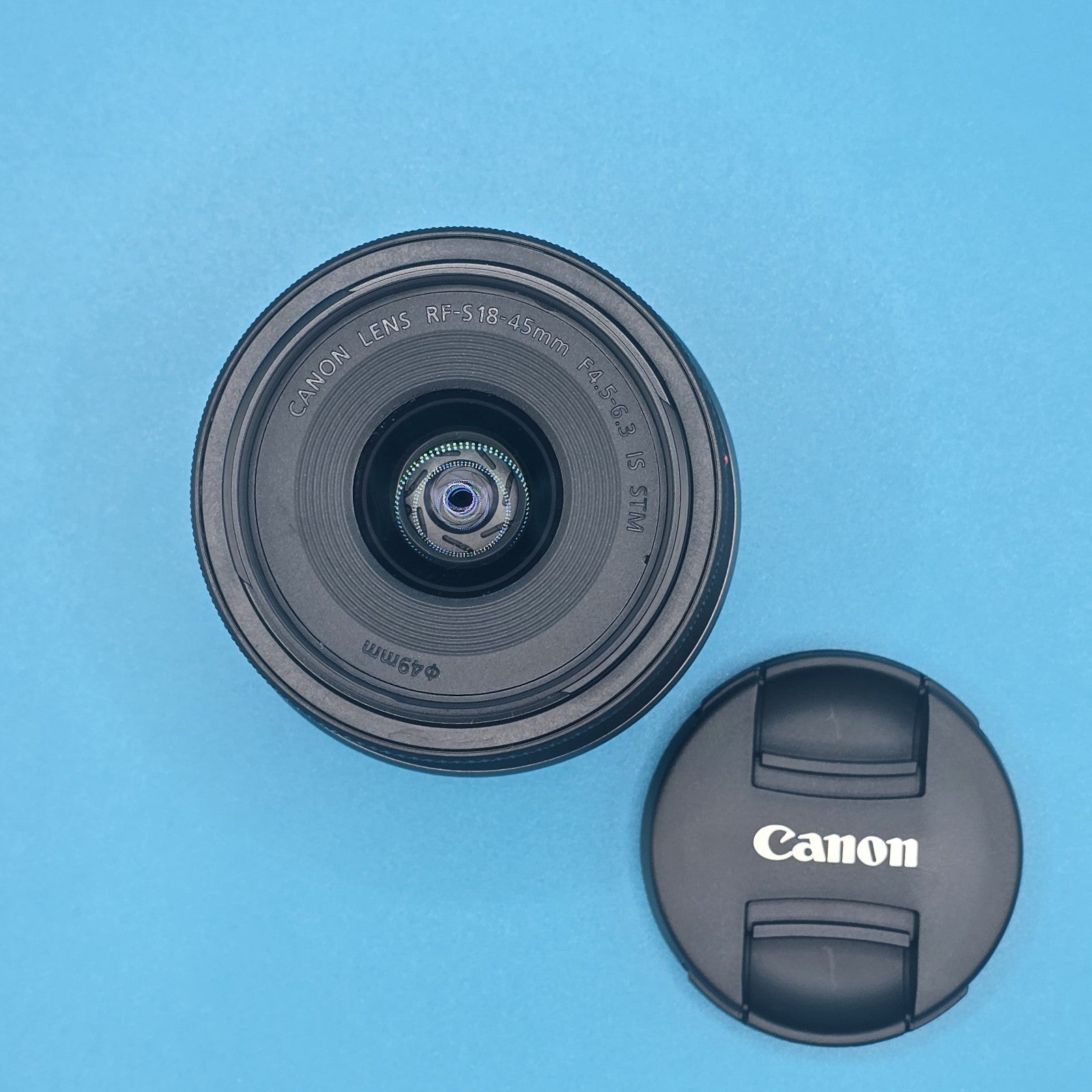 Canon EOS R10 Mirrorless Camera with RF-S 18-45mm F4.5-6.3 IS STM KIT #A 190A13