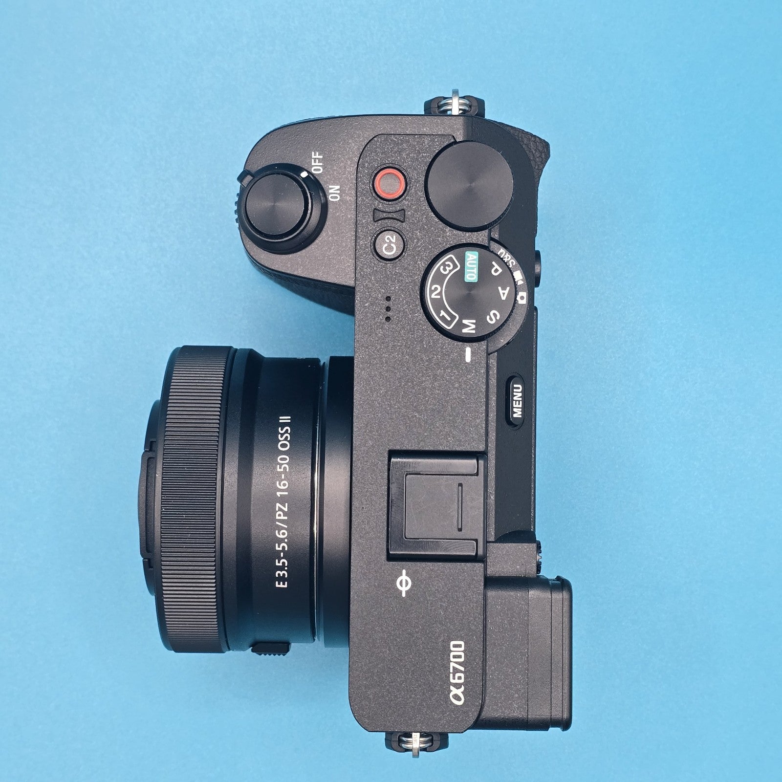 Sony Alpha 6700 | APS-C Black  Mirrorless Camera with Sony 16-50mm Lens #A 193A10