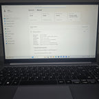 Samsung Galaxy Book4 i5 8GB 256GB 15.6" Grade C Issue #105A9