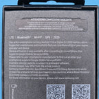 Samsung Galaxy Watch Ultra 2025 Smartwatch 47mm LTE Unlock Titanium Blue #A 113E16