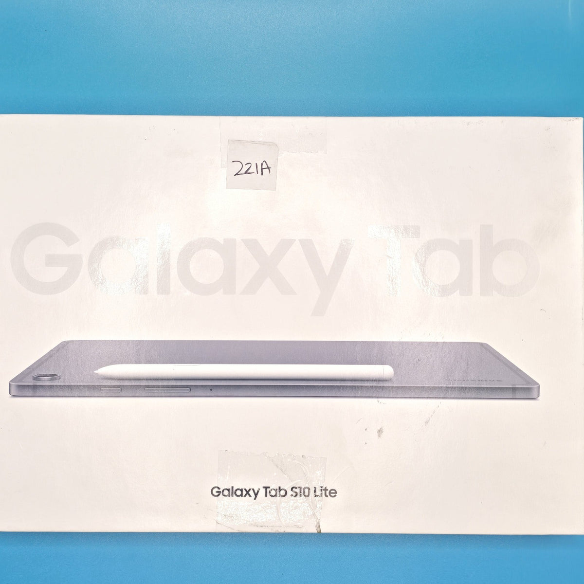 Samsung Galaxy Tab S10 Lite 10.9" WiFi 6GB RAM 128GB Android Gray #A 221A11