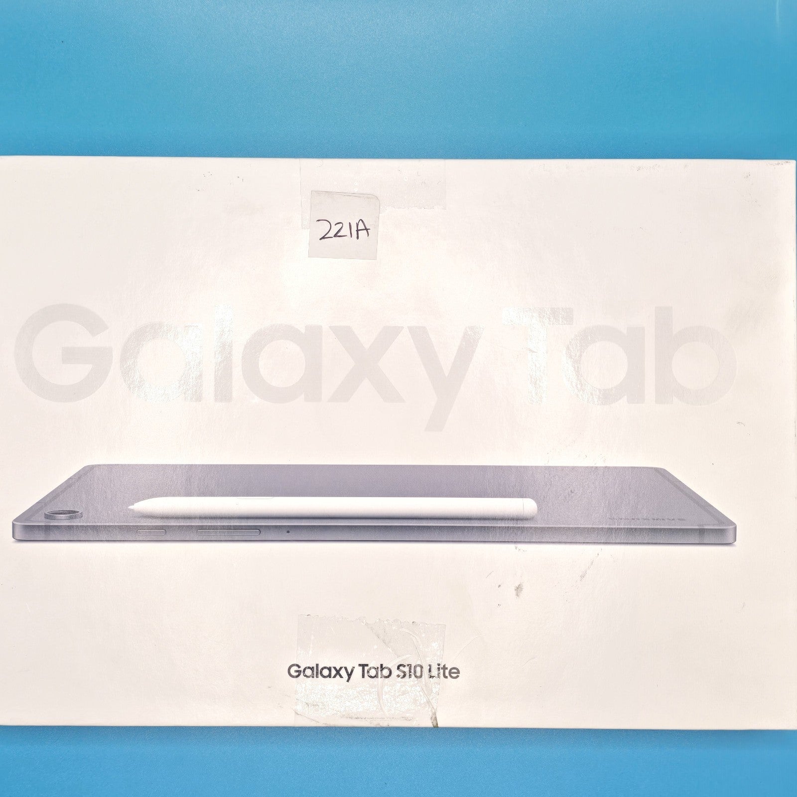 Samsung Galaxy Tab S10 Lite 10.9" WiFi 6GB RAM 128GB Android Gray #A 221A11