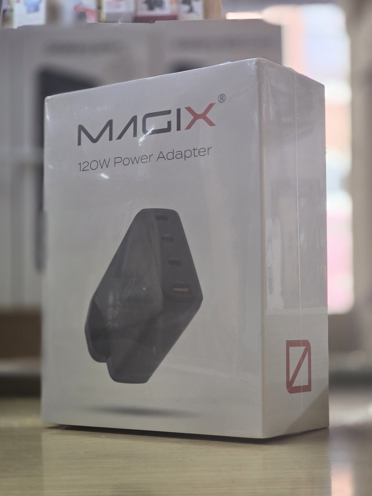 Magix 120W Power Adapter | Free POSTAGE0