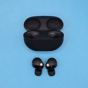 Sony Noise Cancelling Wireless Headphones WF1000XM5 Bluetooth InEar Black4