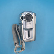 Sony DCRPC107E MiniDV Camcorder PAL  Parts/Repair  Bag, Battery, Tape1