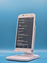 Motorola Moto X  Grade A in White |16GB| UNLOCKED | FREE POSTAGE1