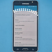 Samsung Galaxy J5 2016 Black Unlocked 16GB 5.2" 13MP Camera Android Grade B3