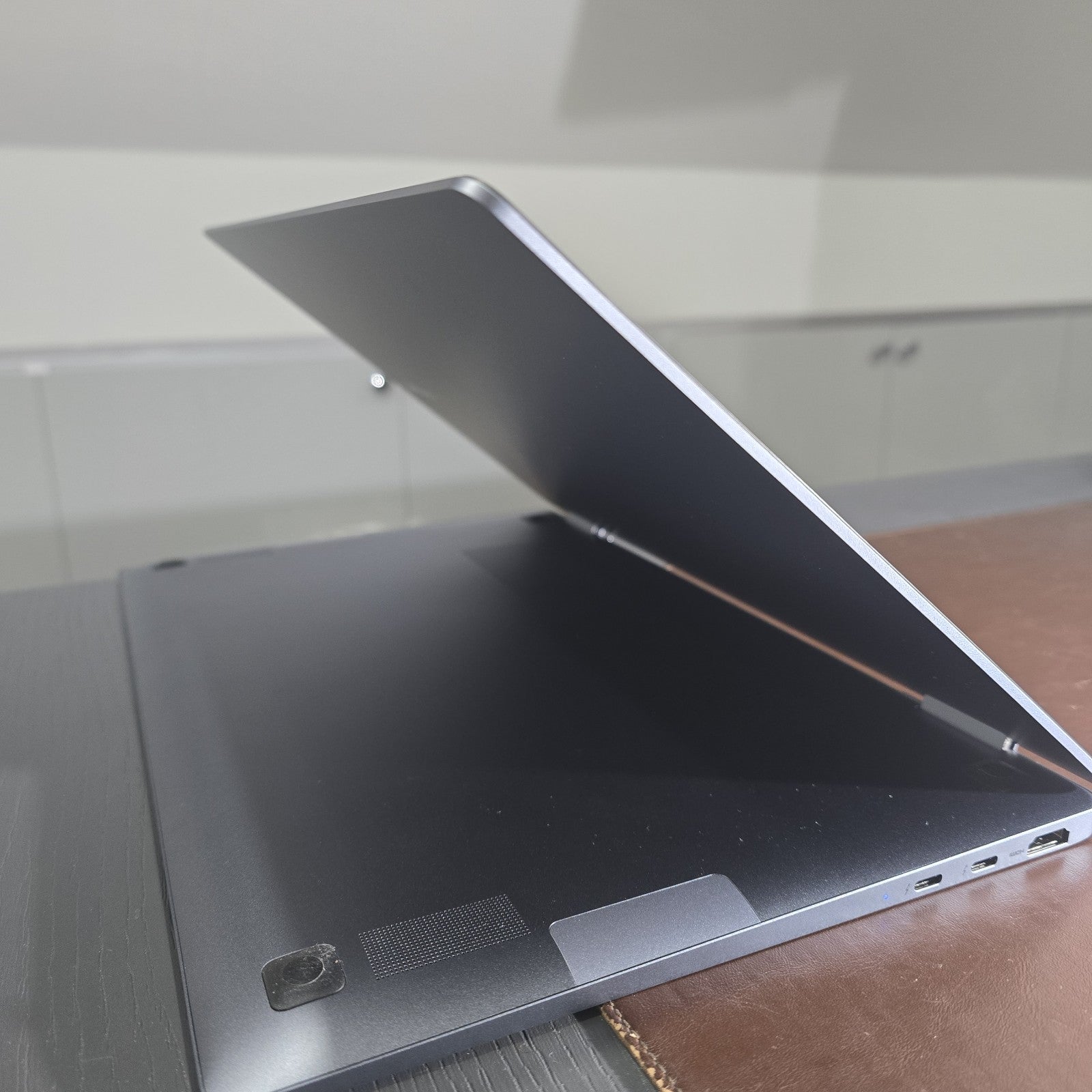 SAMSUNG Galaxy Book4 360 512GB 15.6" 2 in 1 Laptop  Intel Core 7 Grey #A 107A8